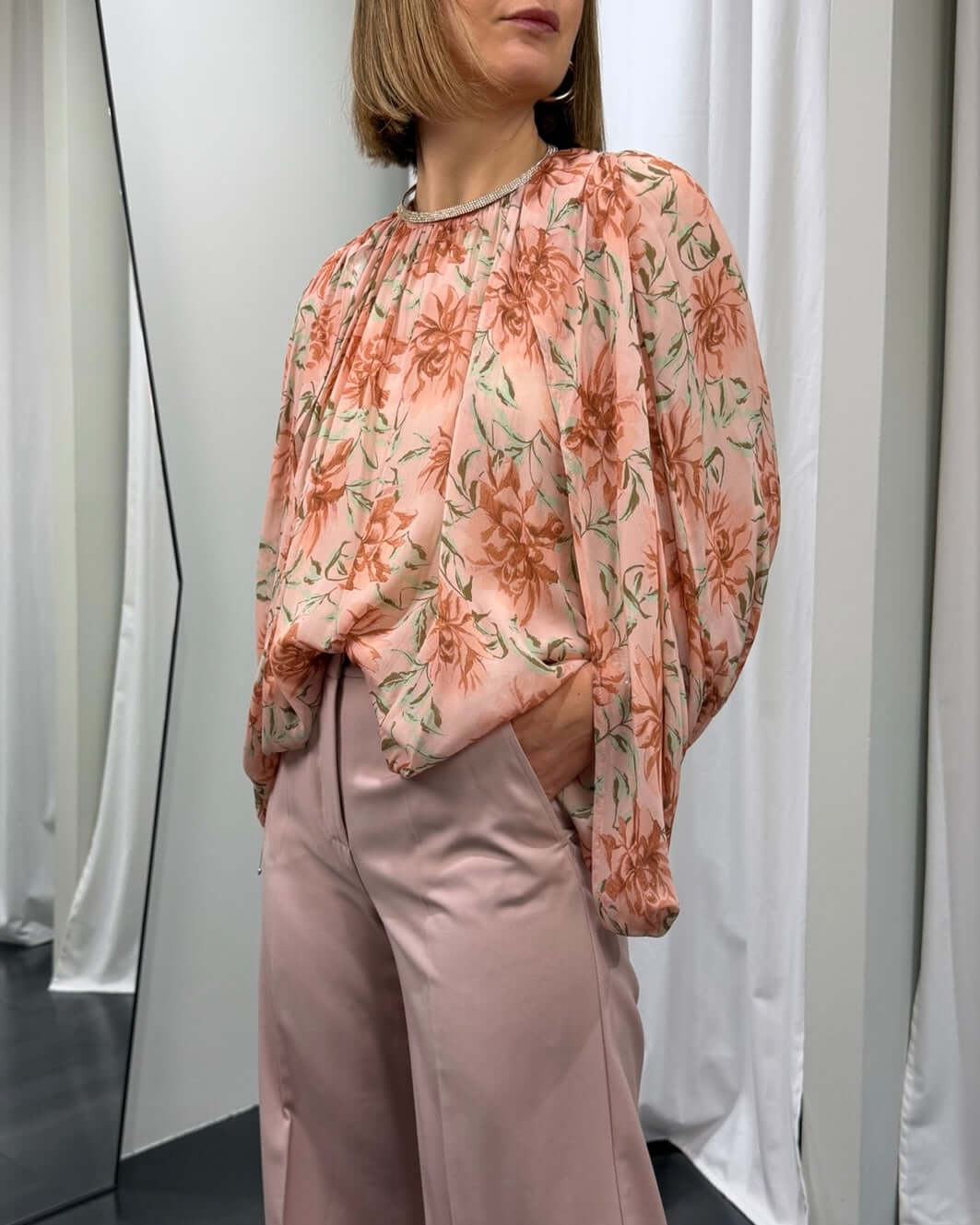 Camicia Rocio 100%VI Semicouture Donna Art. Y6SS04