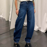 Jeans Antea Balloon Noir 'n' Bleu Donna Art. P196J154N203