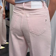 Jeans Dakota Bull di Cotone Dondup Donna Art. DP849