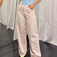 Jeans Dakota Bull di Cotone Dondup Donna Art. DP849
