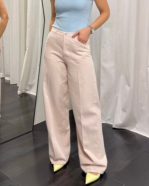 Jeans Dakota Bull di Cotone Dondup Donna Art. DP849