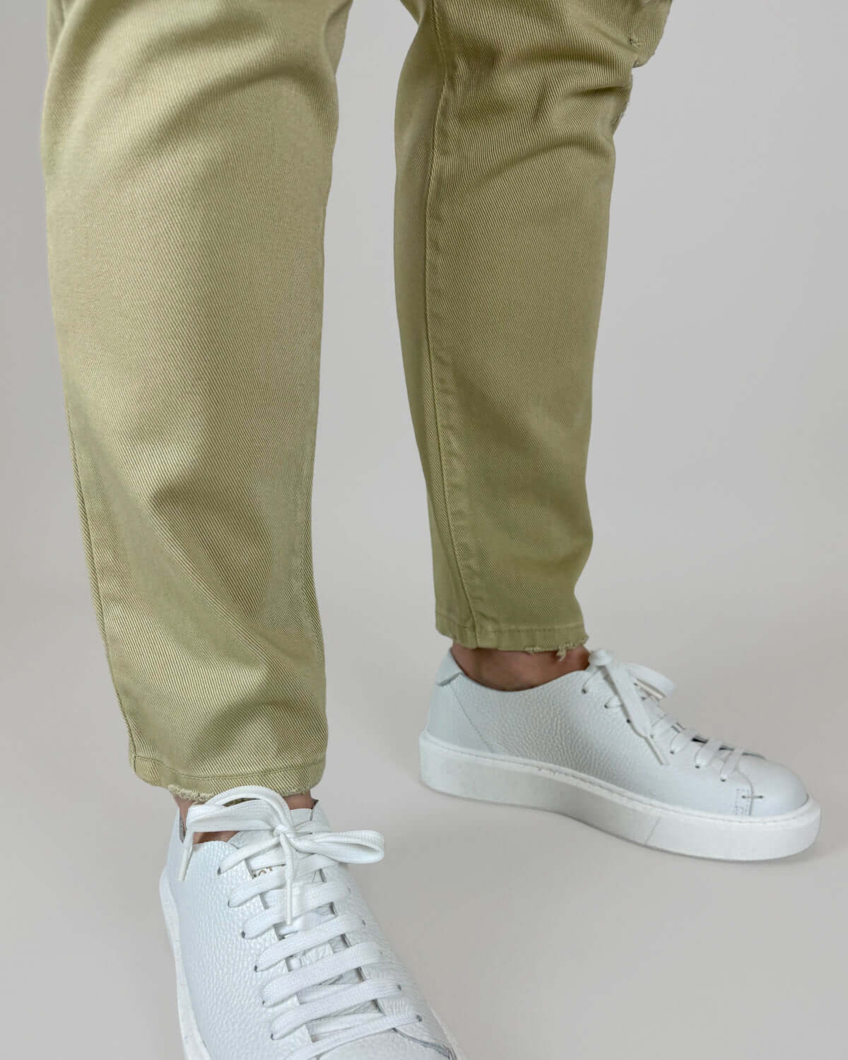 Jeans Carrot Fit Strappato Berna Art. BERNA M 243209