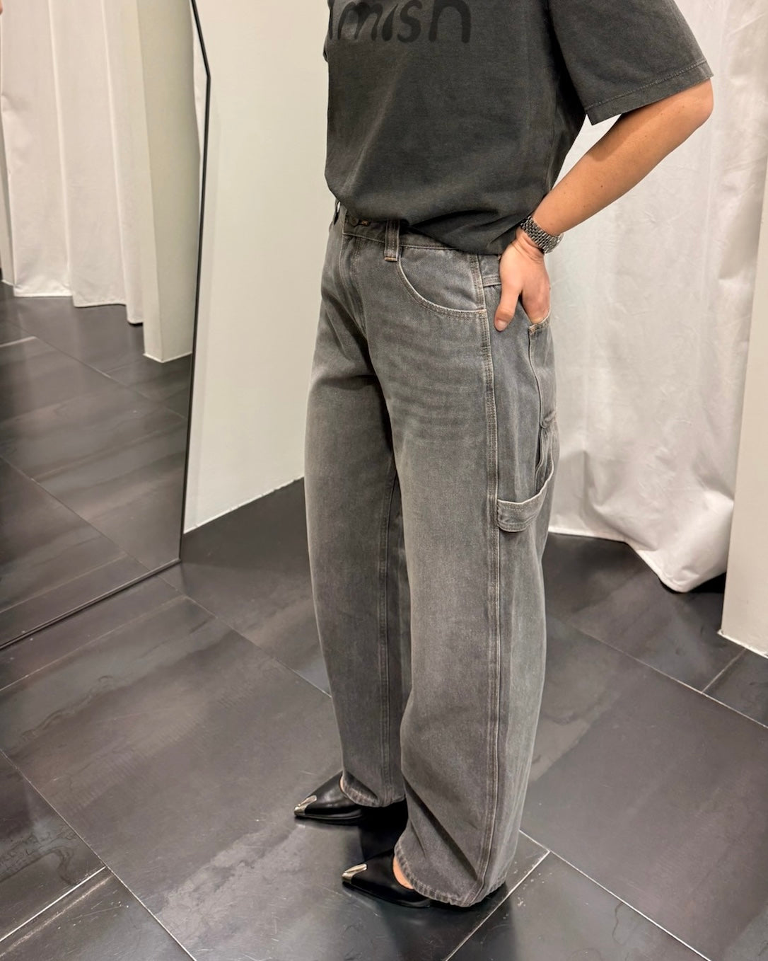 Jeans Work  Eleh Donna Art. EL093