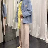 Jeans Dakota Bull di Cotone Dondup Donna Art. DP849