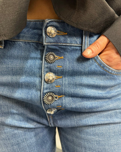 Jeans Koons Gioiello  Dondup Donna Art.DP268B