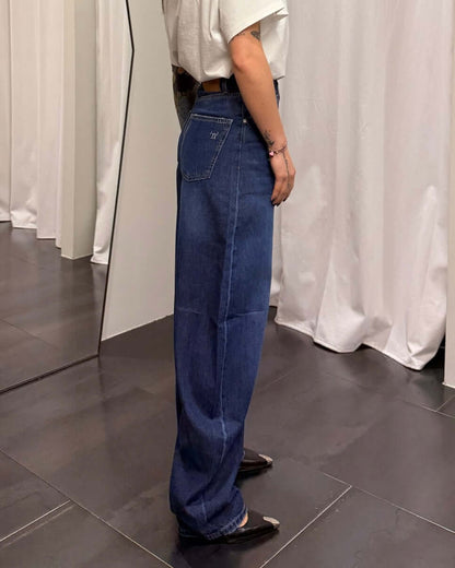 Jeans Antea Balloon Noir 'n' Bleu Donna Art. P196J154N203