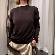 Maglia 100%Lana Merinos Tensionein Donna Art. MLN04
