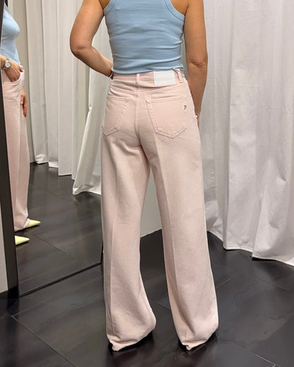 Jeans Dakota Bull di Cotone Dondup Donna Art. DP849
