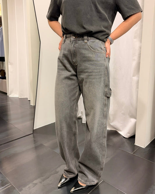Jeans Work  Eleh Donna Art. EL093