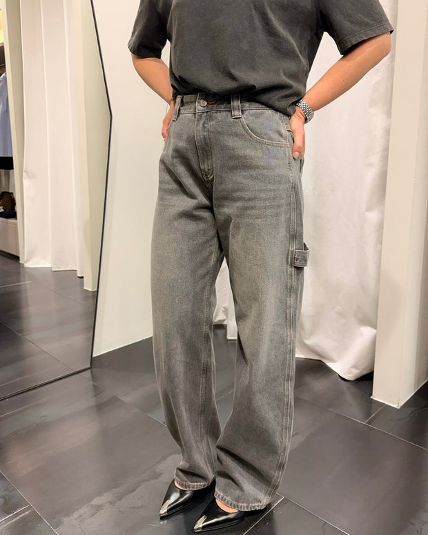 Jeans Work  Eleh Donna Art. EL093