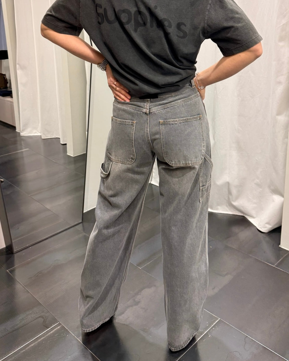 Jeans Work  Eleh Donna Art. EL093