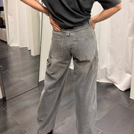 Jeans Work  Eleh Donna Art. EL093