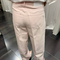 Jeans Dakota Bull di Cotone Dondup Donna Art. DP849