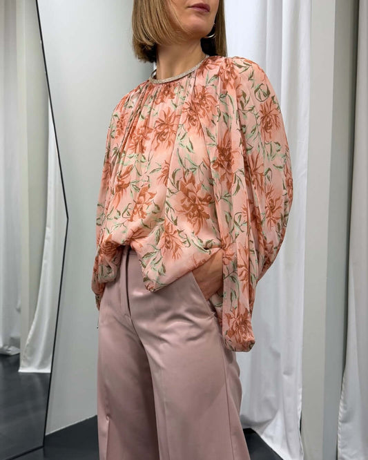 Camicia Rocio 100%VI Semicouture Donna Art. Y6SS04