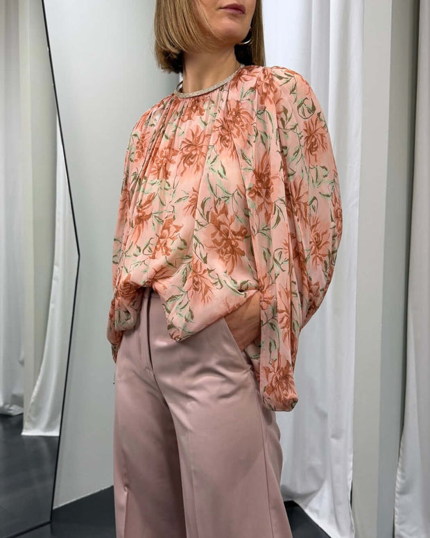 Camicia Rocio 100%VI Semicouture Donna Art. Y6SS04