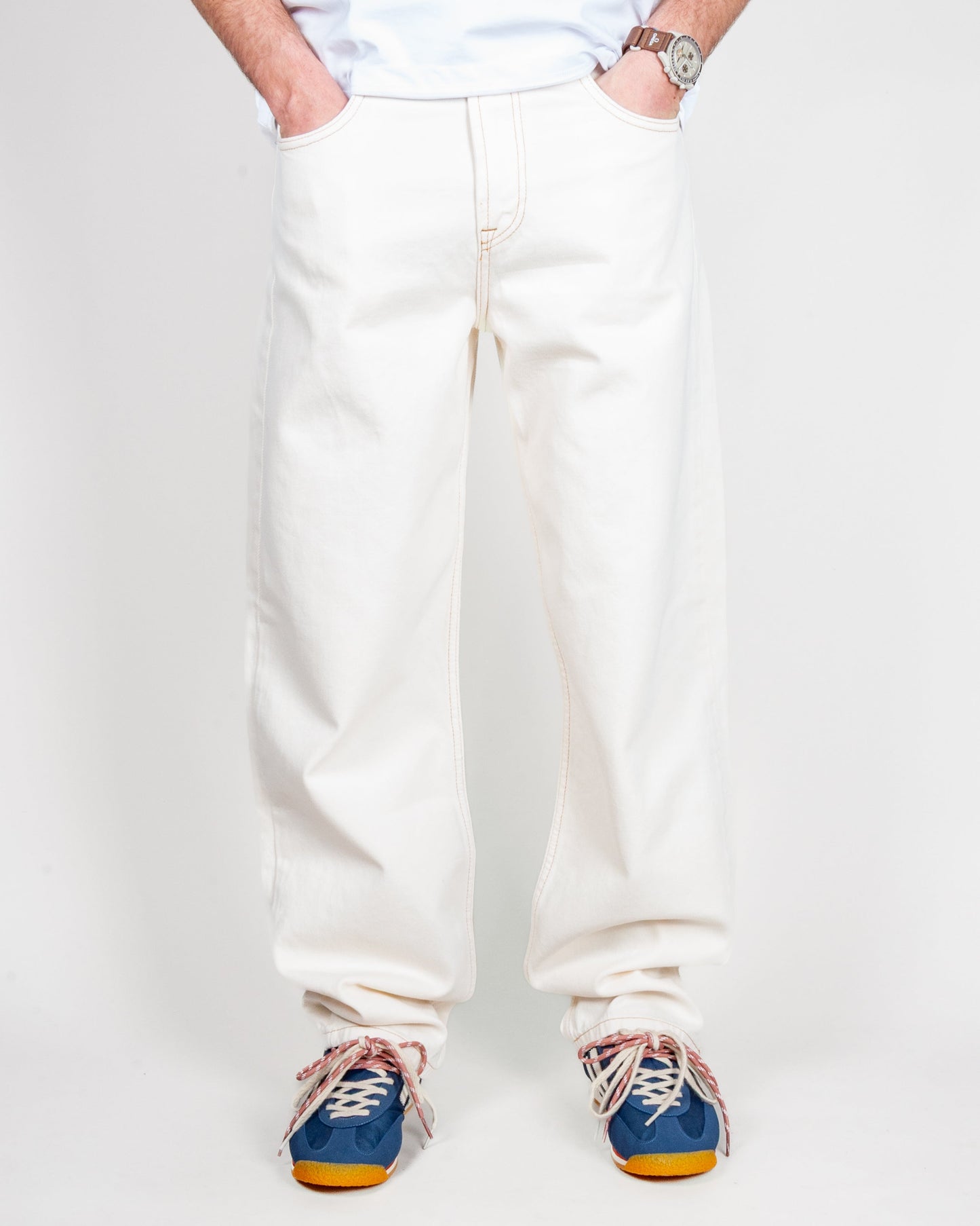 Jeans 5 Tasche bull denim Imperial Uomo Art. P860131008