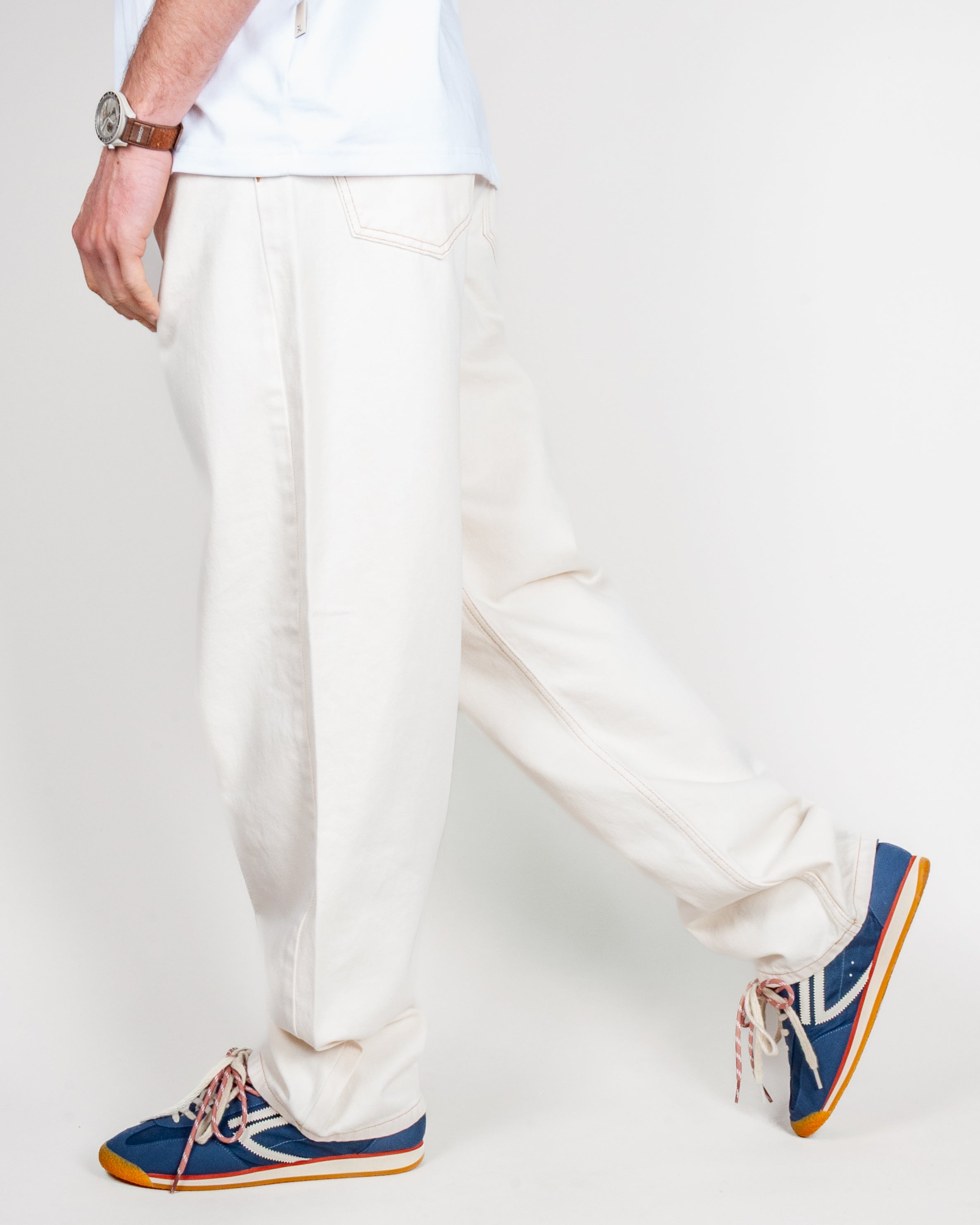Jeans 5 Tasche bull denim Imperial Uomo Art. P860131008