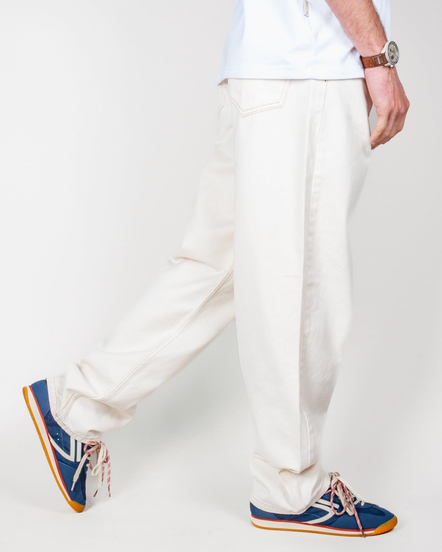 Jeans 5 Tasche bull denim Imperial Uomo Art. P860131008