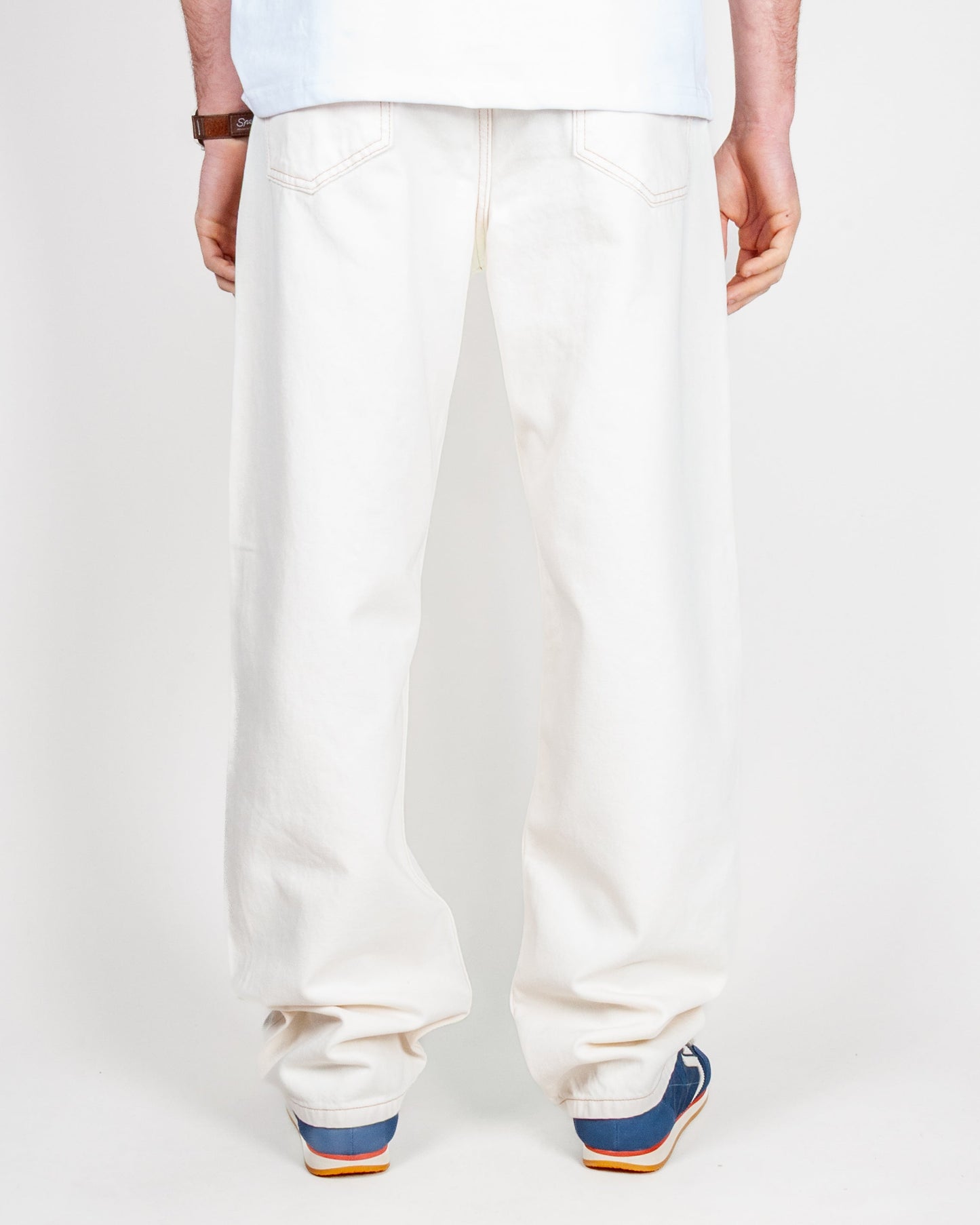 Jeans 5 Tasche bull denim Imperial Uomo Art. P860131008