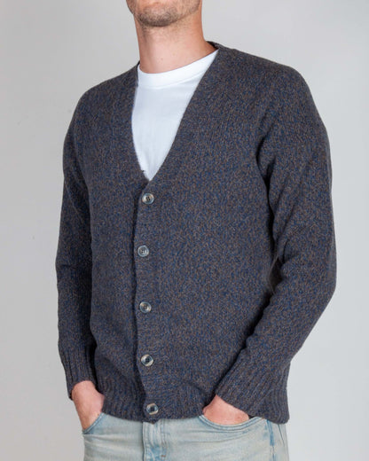 Cardigan Retois Fade Pura Lana Merinos Extrafine Art. 1.4502