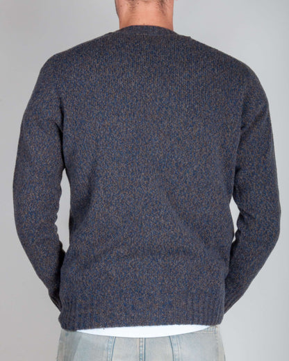 Cardigan Retois Fade Pura Lana Merinos Extrafine Art. 1.4502