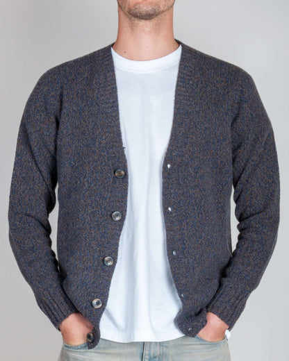 Cardigan Retois Fade Pura Lana Merinos Extrafine Art. 1.4502