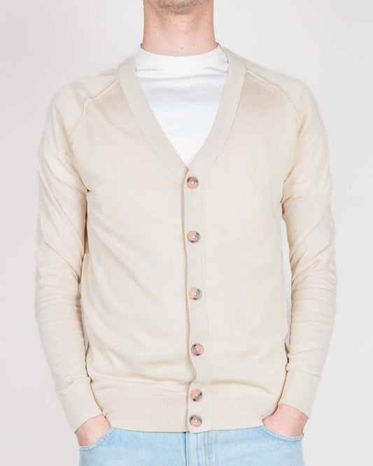 Cardigan Scollo a V manica Raglan Over D Art. OC1S2S6M08