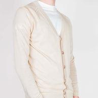 Cardigan Scollo a V manica Raglan Over D Art. OC1S2S6M08