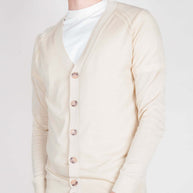 Cardigan Scollo a V manica Raglan Over D Art. OC1S2S6M08