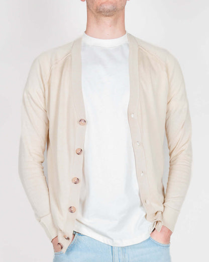 Cardigan Scollo a V manica Raglan Over D Art. OC1S2S6M08