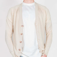 Cardigan Scollo a V manica Raglan Over D Art. OC1S2S6M08