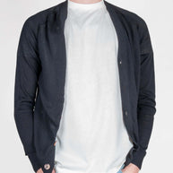 Cardigan Scollo a V manica Raglan Over D Art. OC1S2S6M08