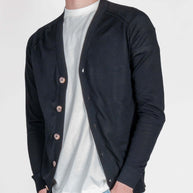 Cardigan Scollo a V manica Raglan Over D Art. OC1S2S6M08