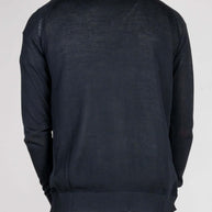 Cardigan Scollo a V manica Raglan Over D Art. OC1S2S6M08