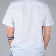 Camicia Lino Manica Corta Jack&Jones Art. 12269329