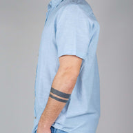 Camicia Lino Manica Corta Jack&Jones Art. 12269329