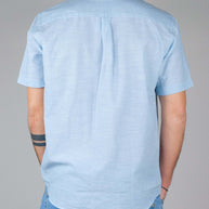 Camicia Lino Manica Corta Jack&Jones Art. 12269329