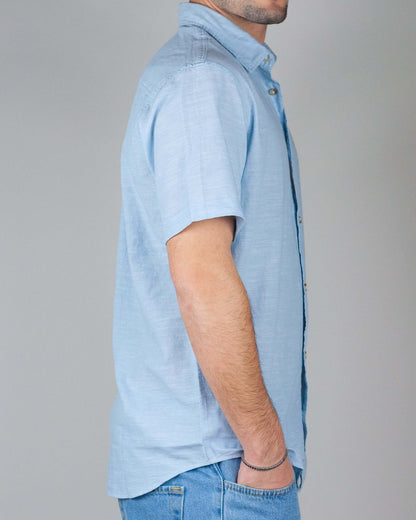 Camicia Lino Manica Corta Jack&Jones Art. 12269329