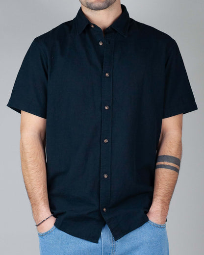 Camicia Lino Manica Corta Jack&Jones Art. 12269329