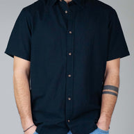 Camicia Lino Manica Corta Jack&Jones Art. 12269329