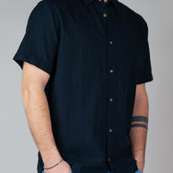 Camicia Lino Manica Corta Jack&Jones Art. 12269329