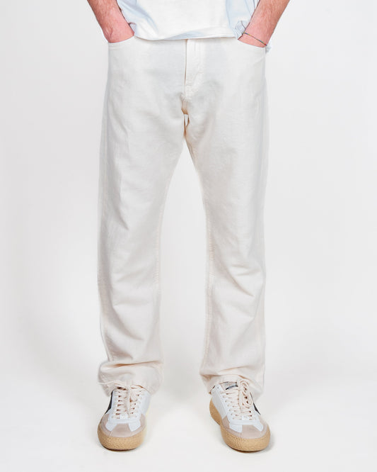 Jeans 5 Tasche in Lino loose fit Jack&Jones Chris Original Art. 12293296