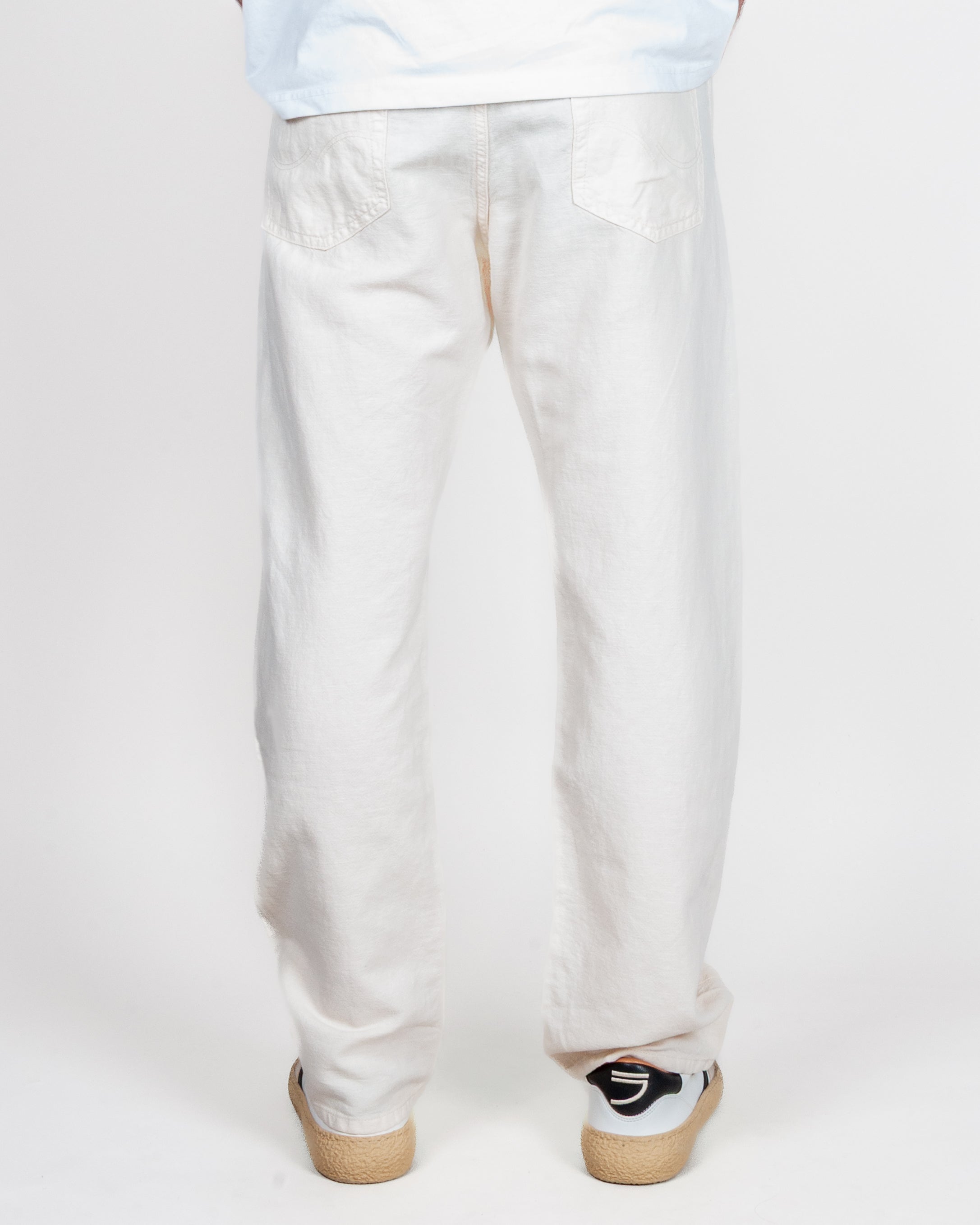 Jeans 5 Tasche in Lino loose fit Jack&Jones Chris Original Art. 12293296