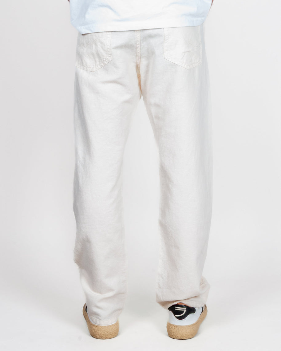 Jeans 5 Tasche in Lino loose fit Jack&Jones Chris Original Art. 12293296