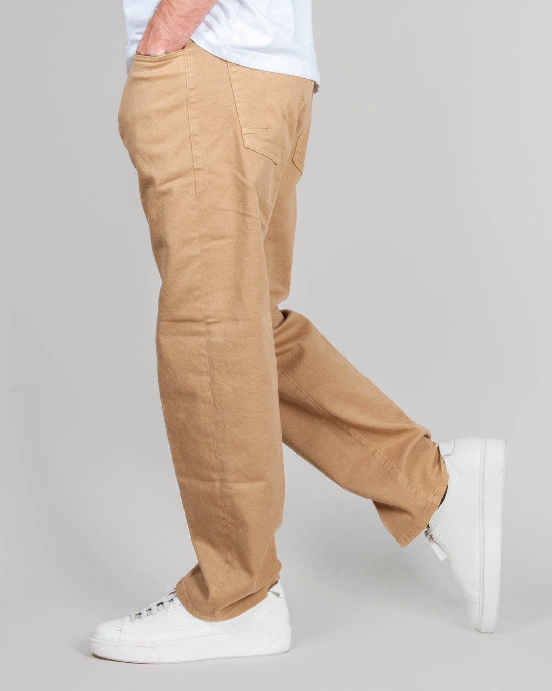 Jeans 5 Tasche Palazzo Officina 36 Itri Uomo Art. 0243800000