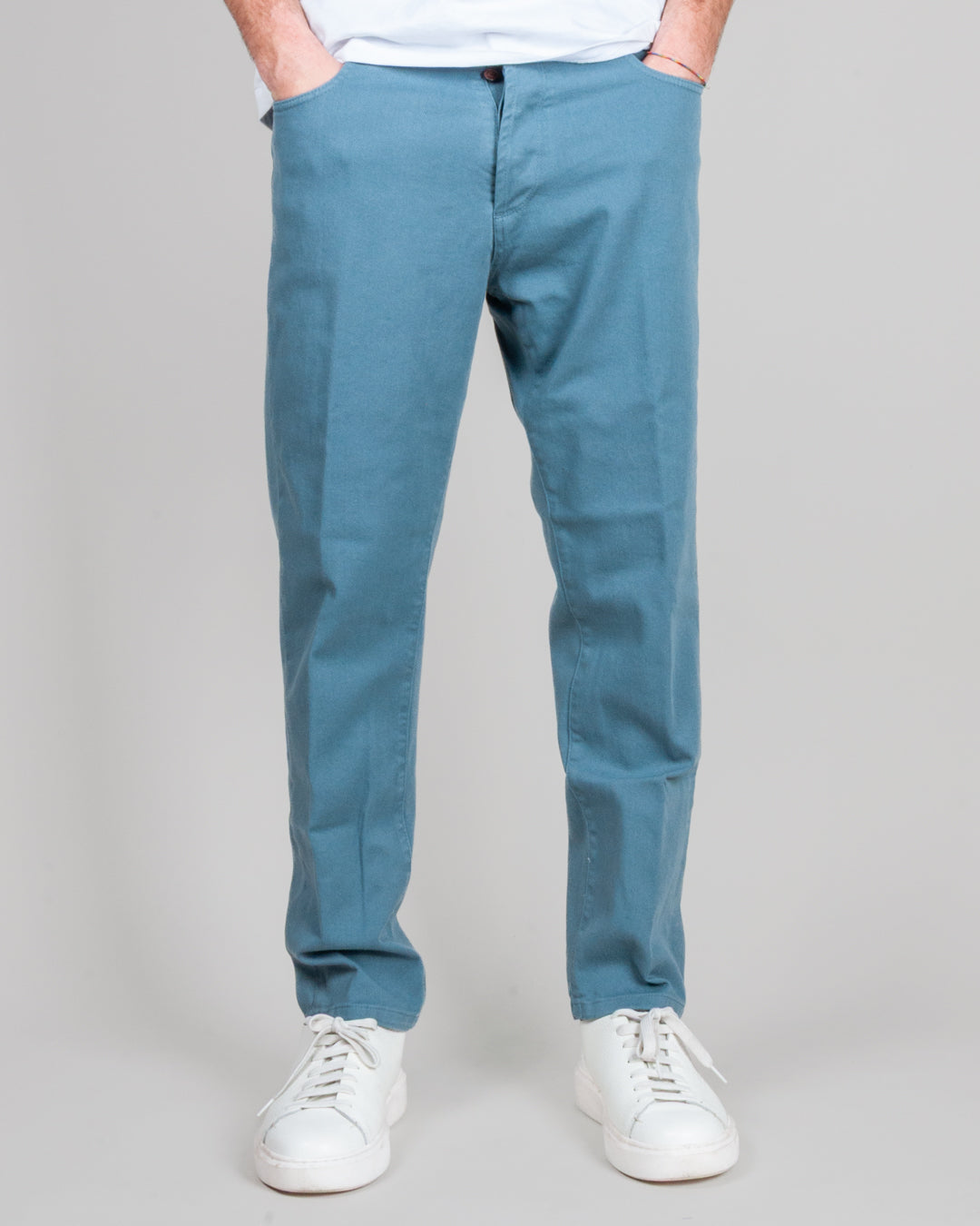 Jeans 5 Tasche Carrot Fit Officina 36 Itri Uomo Art. 0299300000