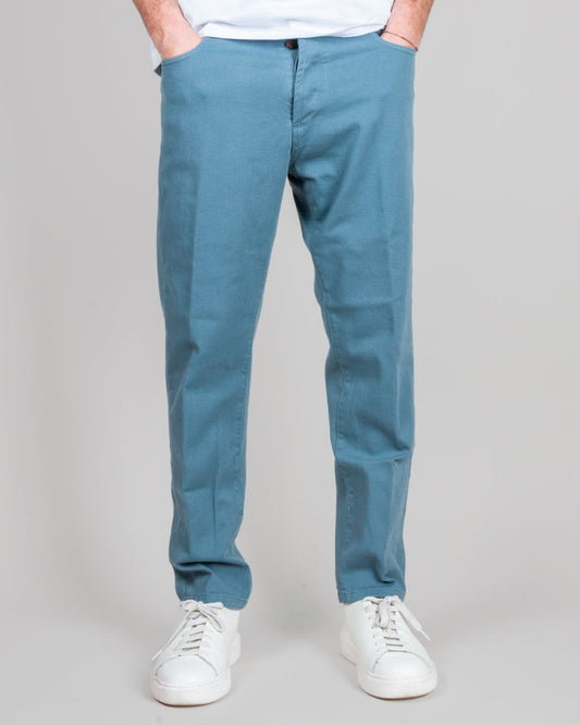 Jeans 5 Tasche Carrot Fit Officina 36 Itri Uomo Art. 0299300000