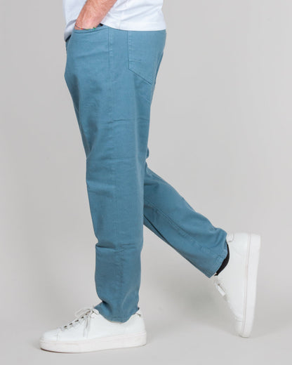 Jeans 5 Tasche Carrot Fit Officina 36 Itri Uomo Art. 0299300000