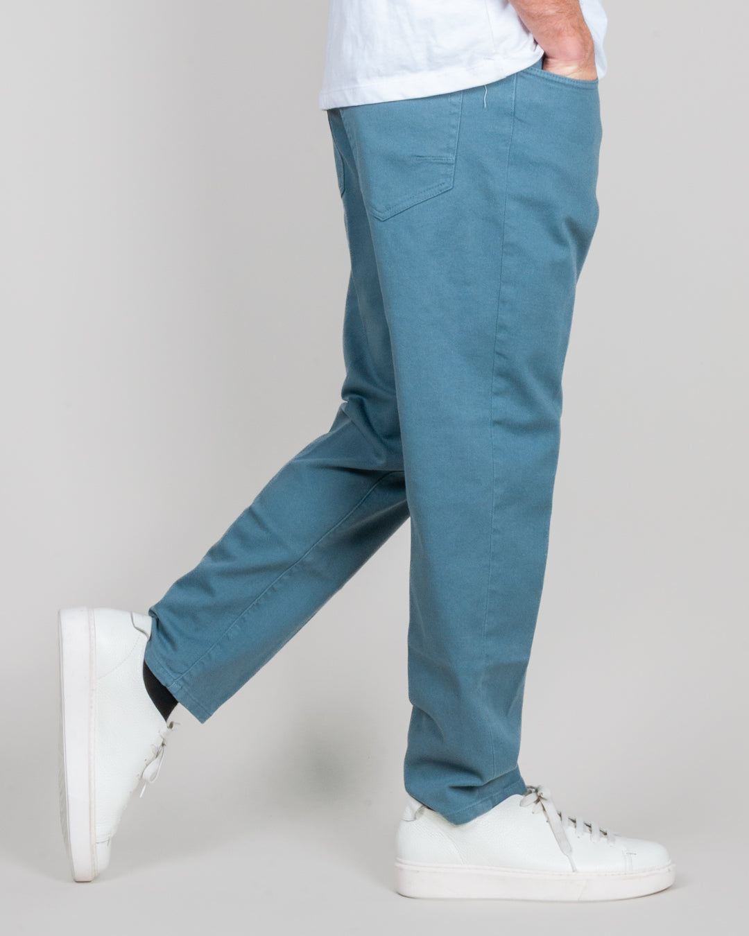 Jeans 5 Tasche Carrot Fit Officina 36 Itri Uomo Art. 0299300000