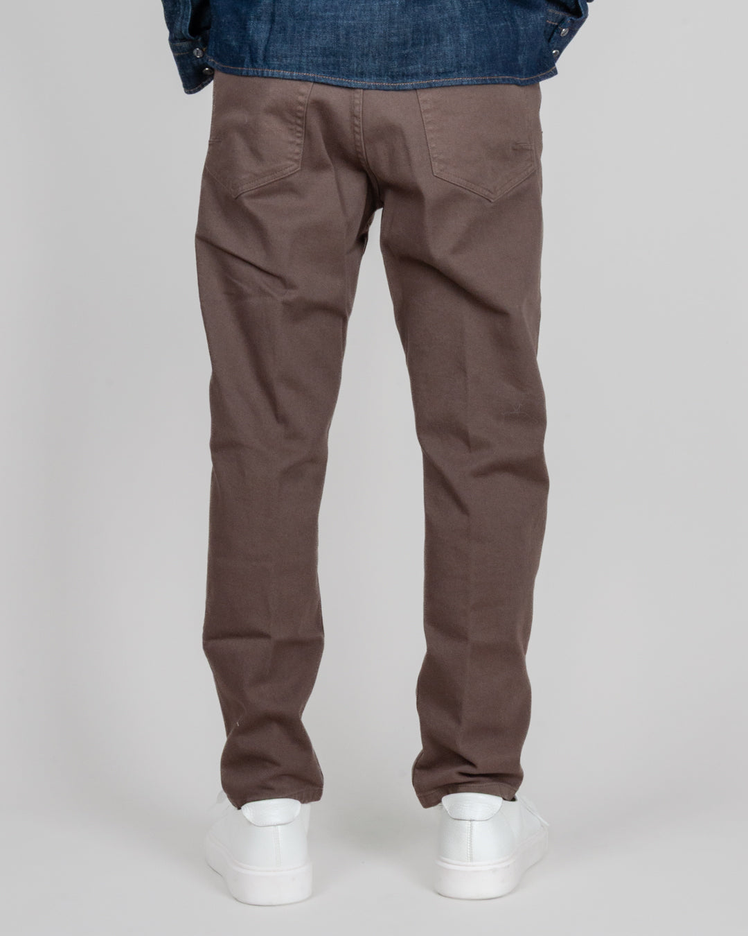 Jeans 5 Tasche Carrot Fit Officina 36 Itri Uomo Art. 0299300000